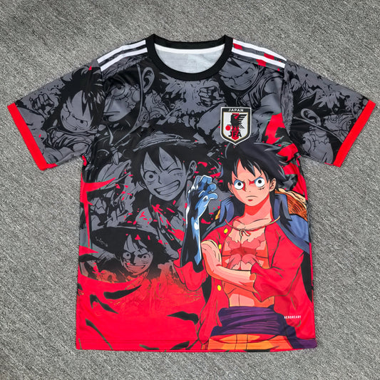 Maillot Japon x Luffy Concept 2025-2026