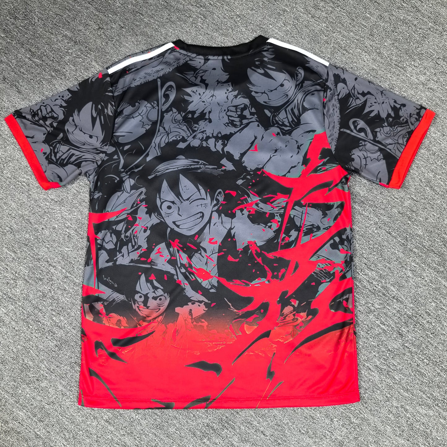 Maillot Japon x Luffy Concept 2025-2026