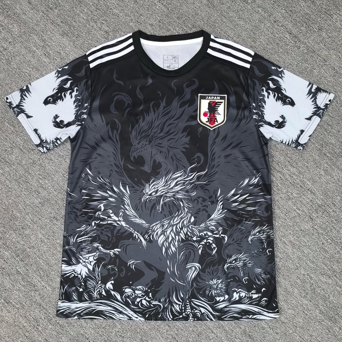 Maillot Japon Concept 2025-2026