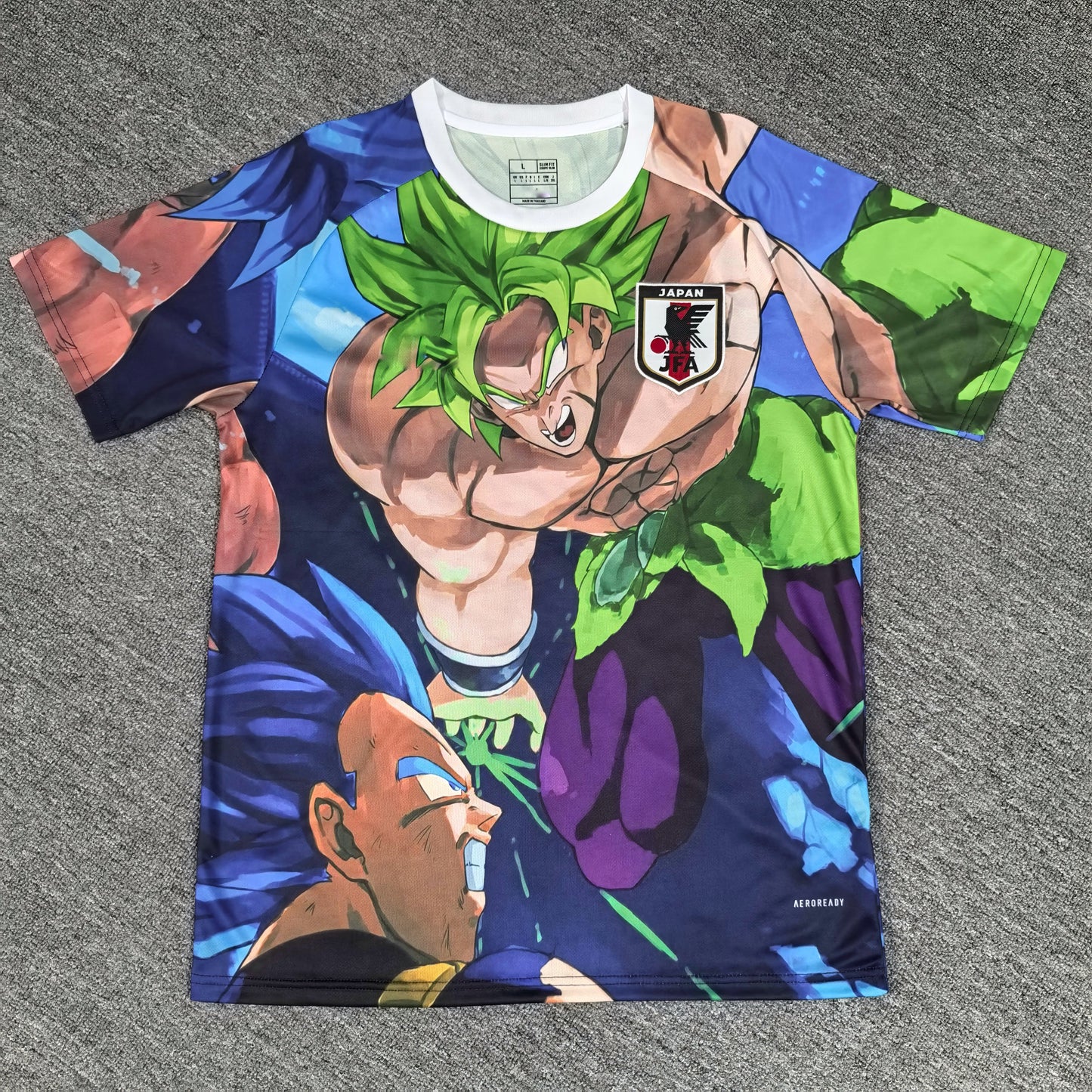 Maillot Japon x Broly Concept 2025-2026