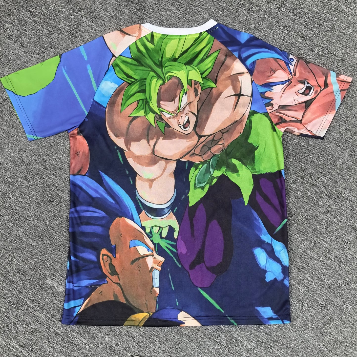 Maillot Japon x Broly Concept 2025-2026
