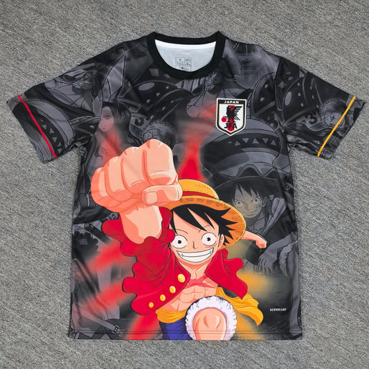 Maillot Japon x Luffy Concept 2025-2026