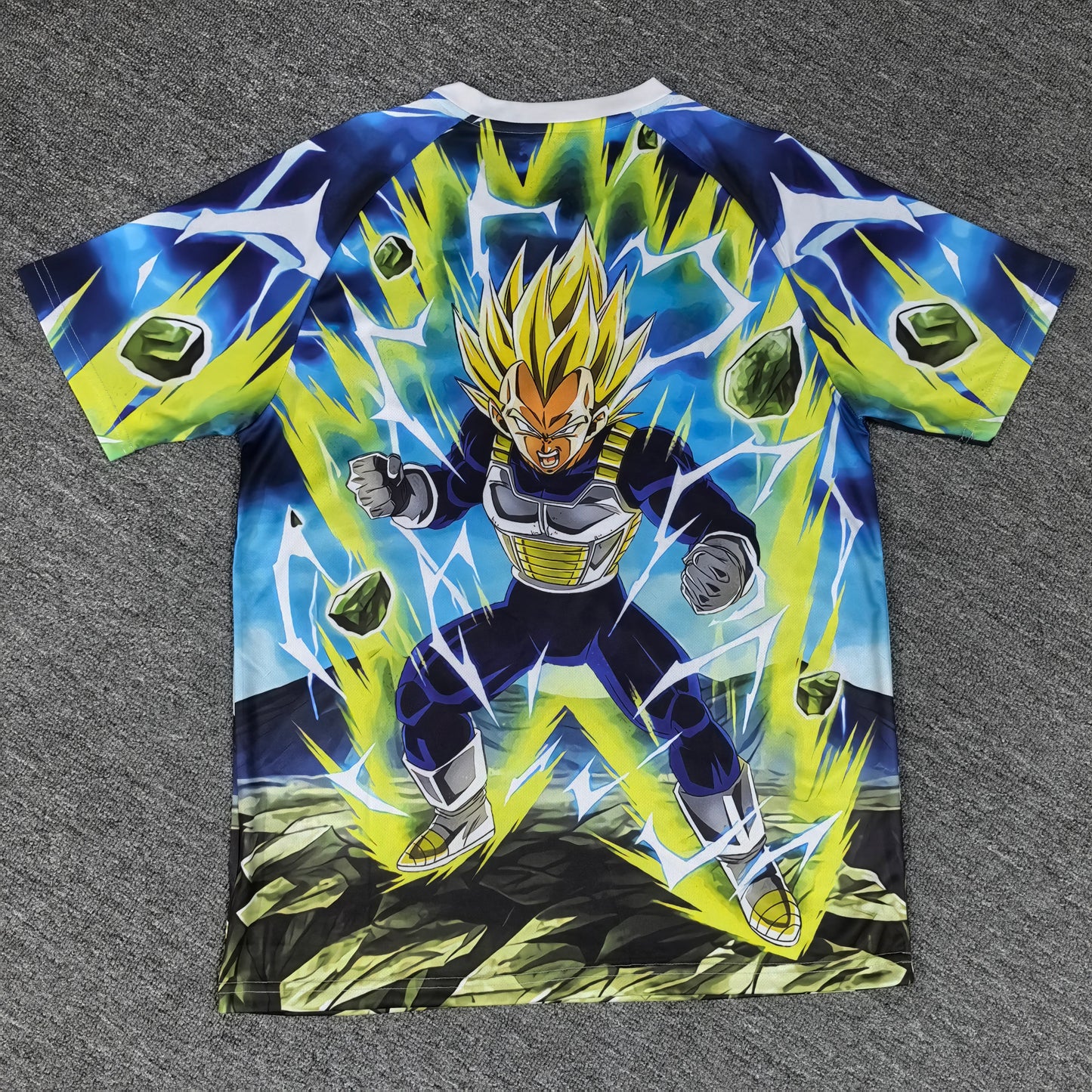 Maillot Japon x Vegeta Concept 2025-2026