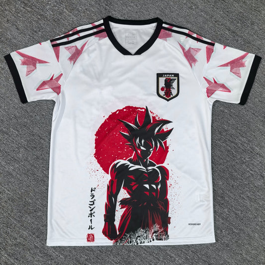 Maillot Japon x Goku Concept 2025-2026