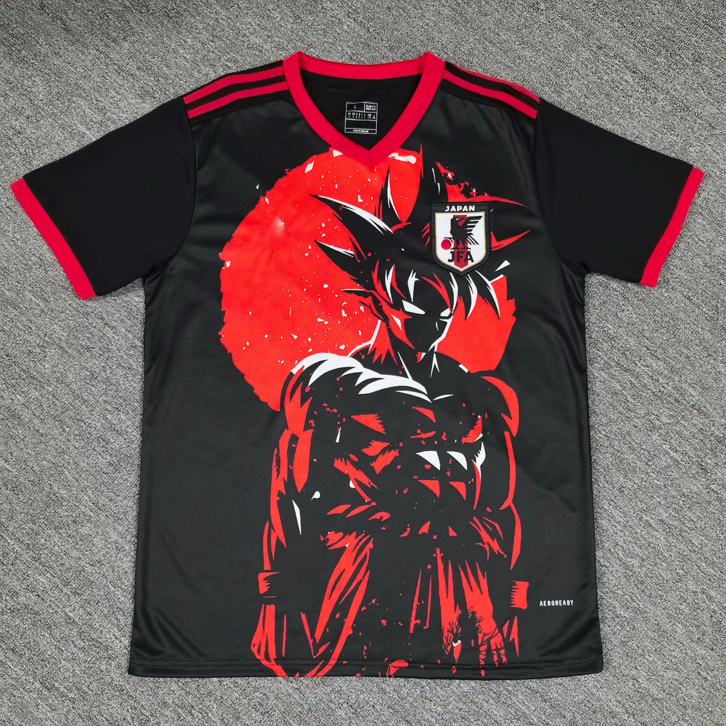 Maillot Japon x Goku Concept 2025-2026