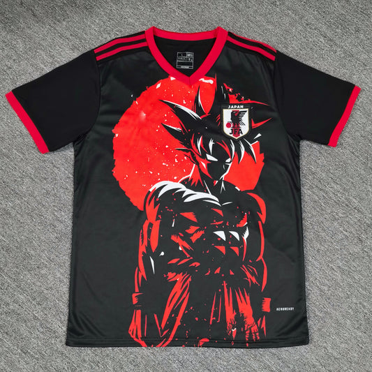 Maillot Japon x Goku Concept 2025-2026