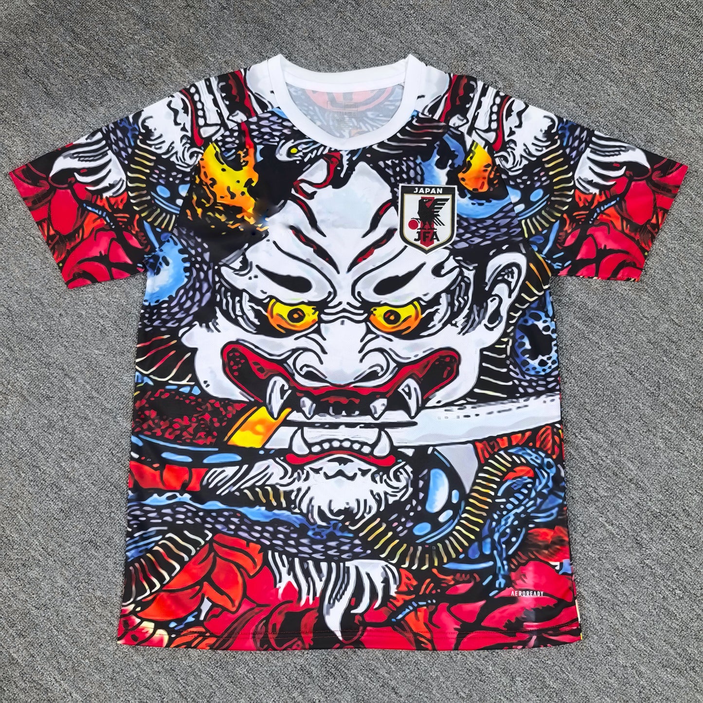 Maillot Japon Concept 2025-2026