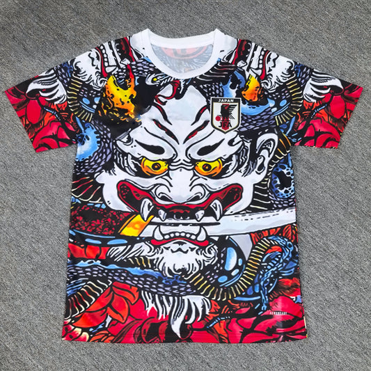 Maillot Japon Concept 2025-2026