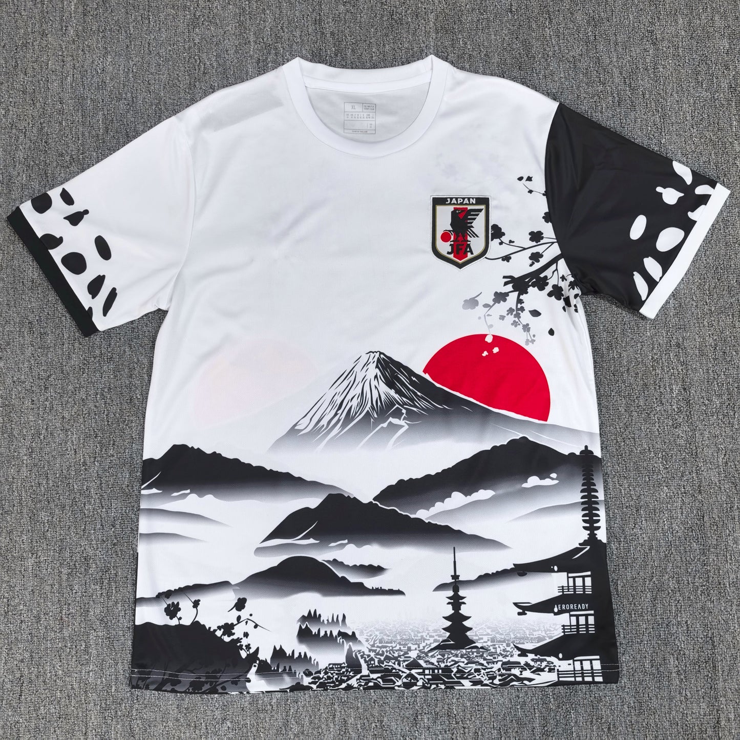 Maillot Japon Concept 2025-2026