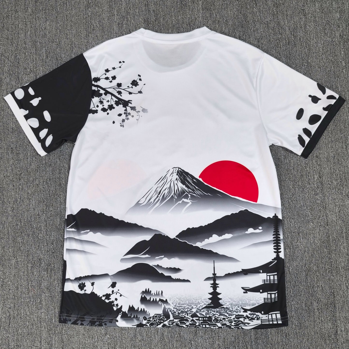 Maillot Japon Concept 2025-2026