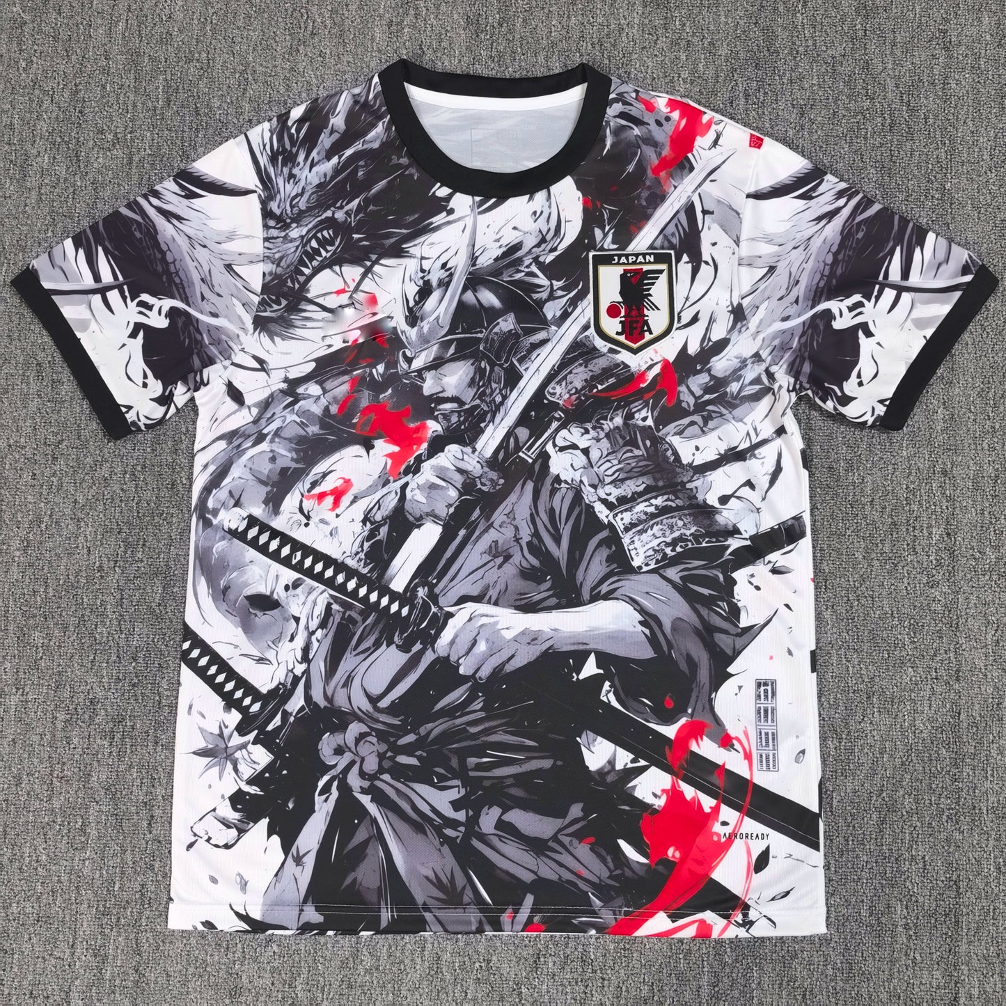 Maillot Japon Concept 2025-2026