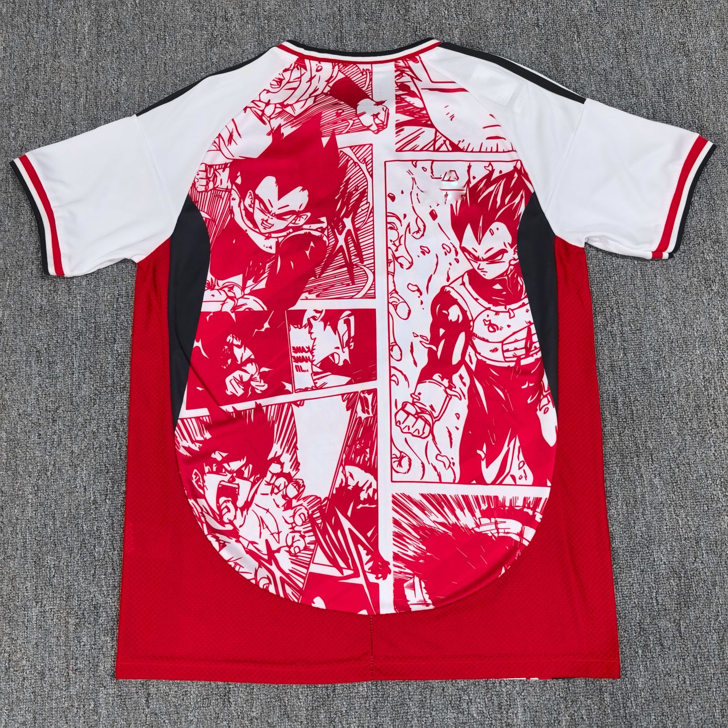 Maillot Japon x Vegeta Concept 2025-2026