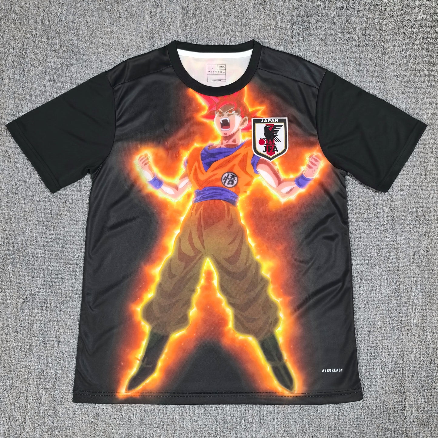 Maillot Japon x Goku Concept 2025-2026