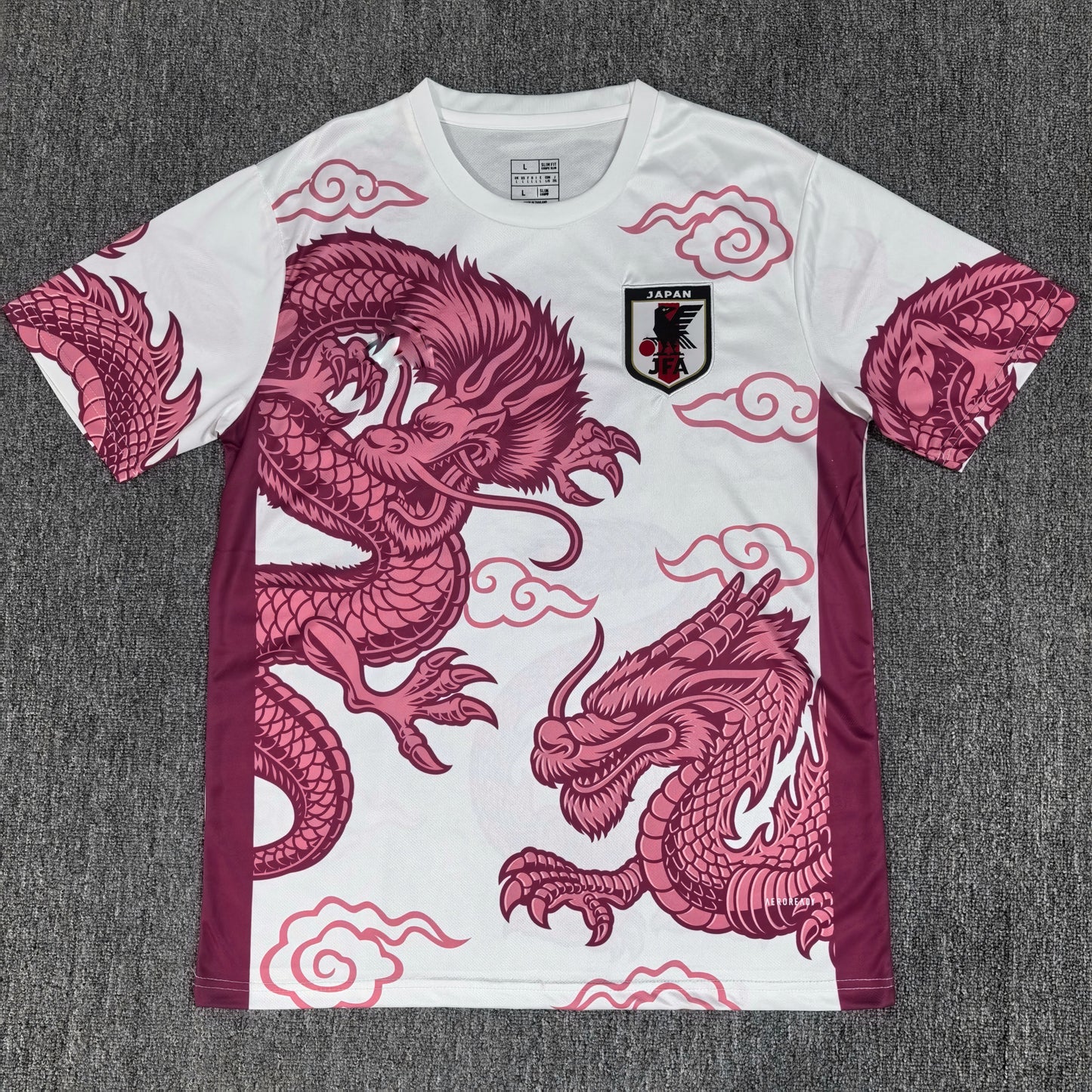 Maillot Japon Concept 2025-2026