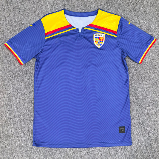 Maillot Roumanie 2025-2026