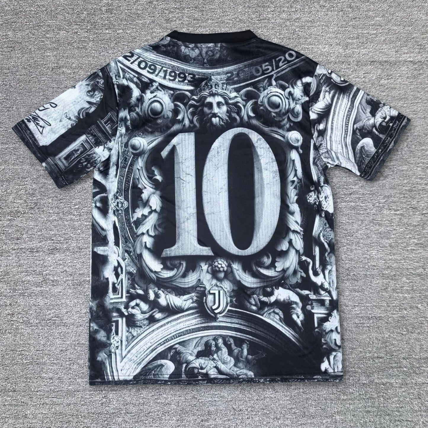 Maillot Juventus x Del Piero 2025-2026