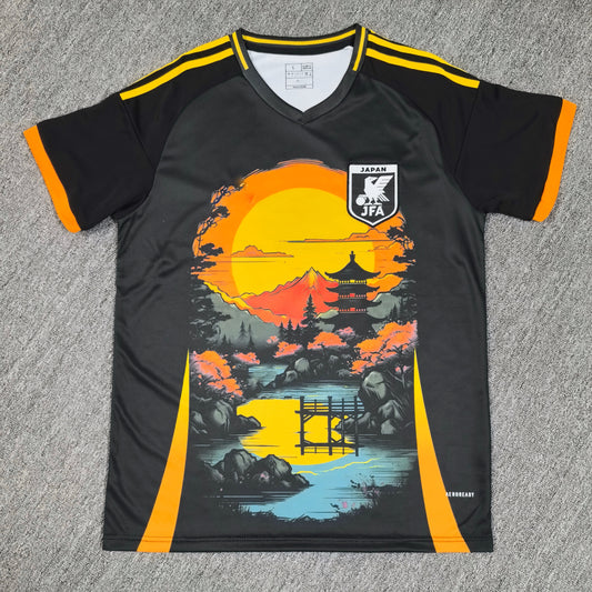 Maillot Japon Concept 2025-2026