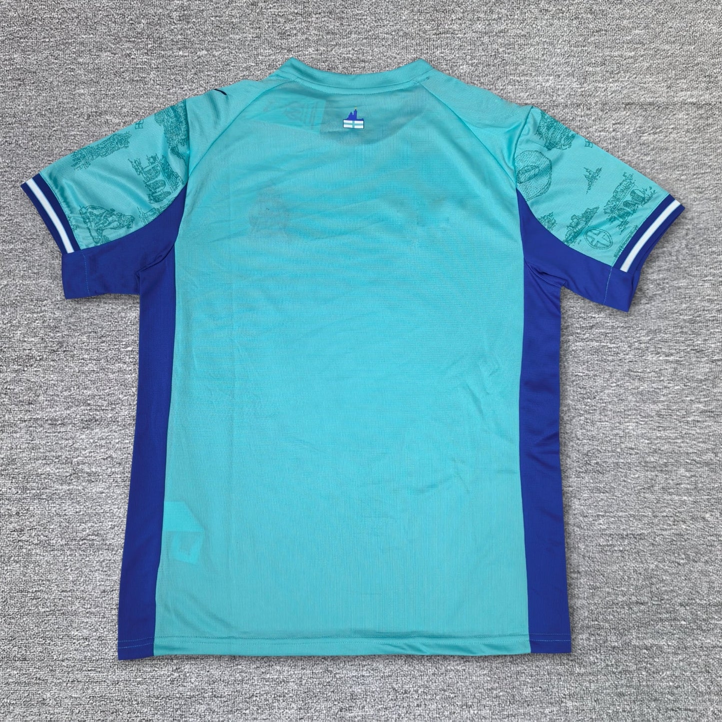 Maillot Marseille OM Fourth 2025-2026