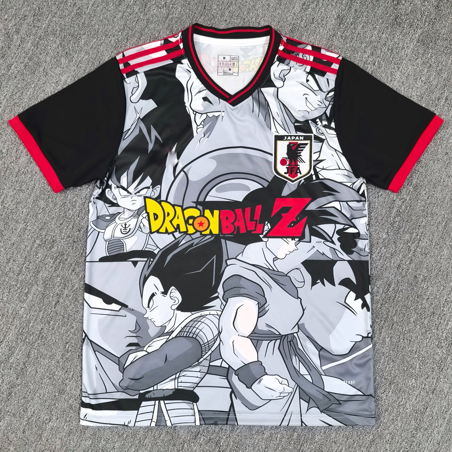 Maillot Japon x DBZ Concept 2025-2026