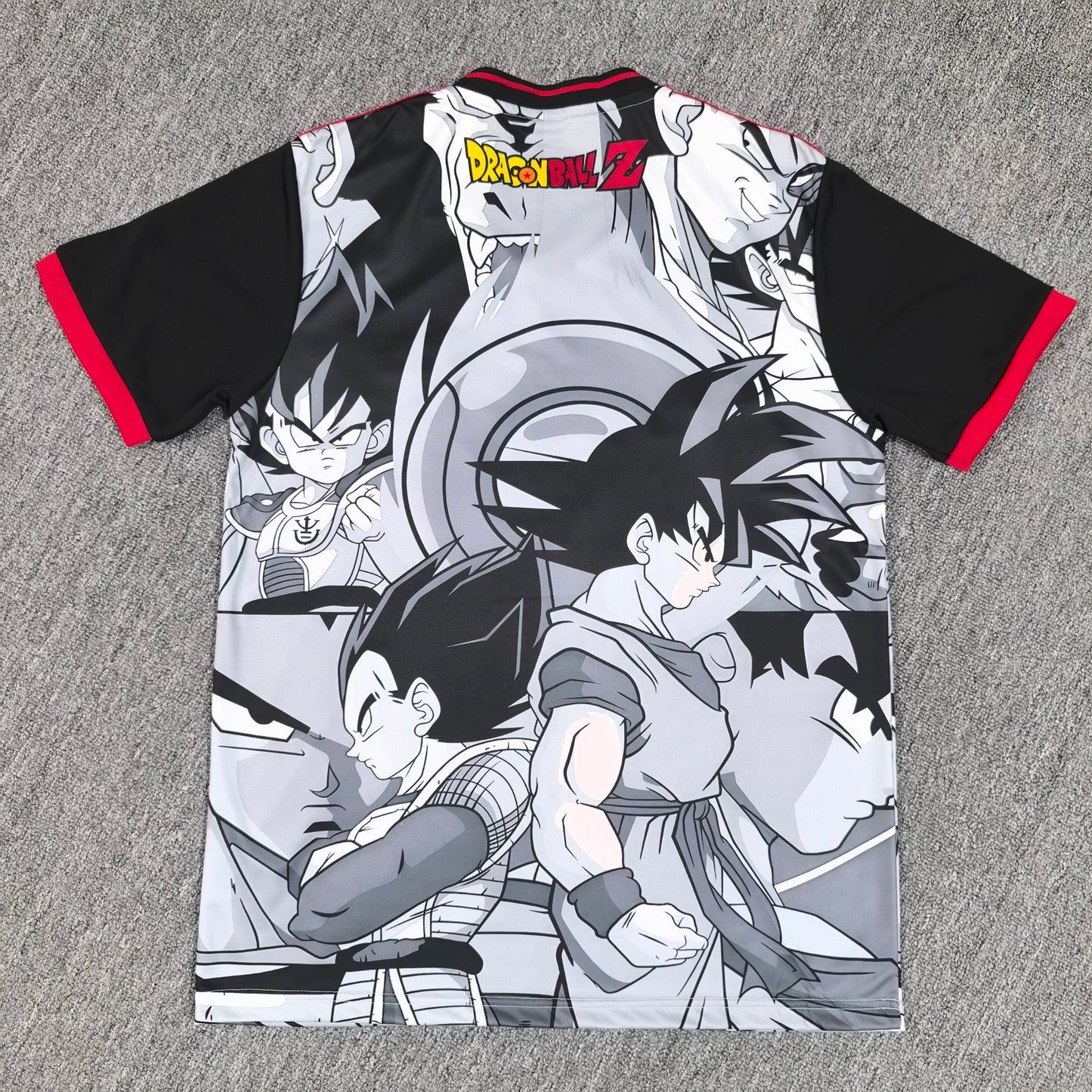 Maillot Japon x DBZ Concept 2025-2026