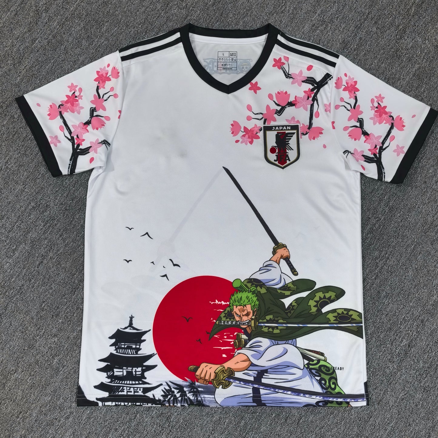 Maillot Japon x Zoro Concept 2025-2026