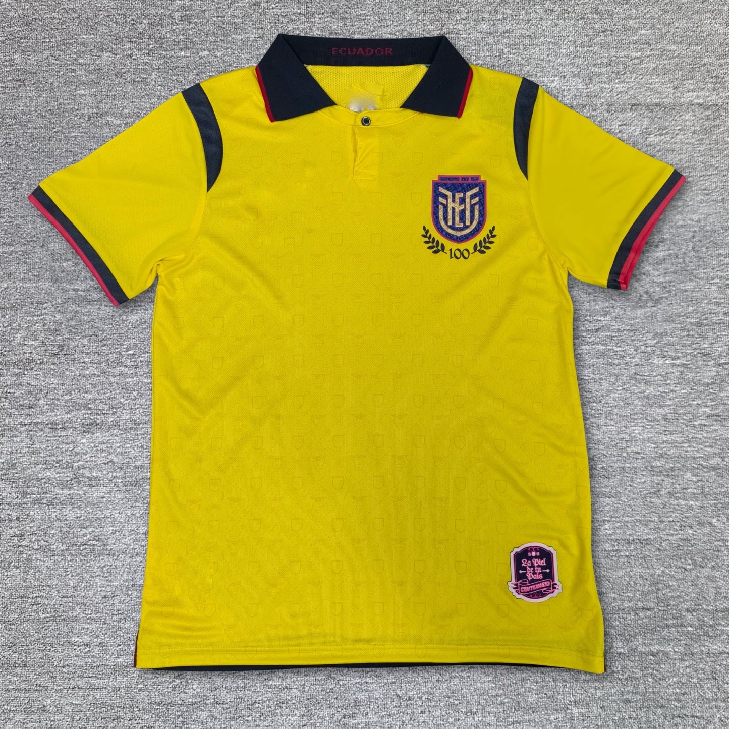 Maillot Équateur Domicile 2026-2027