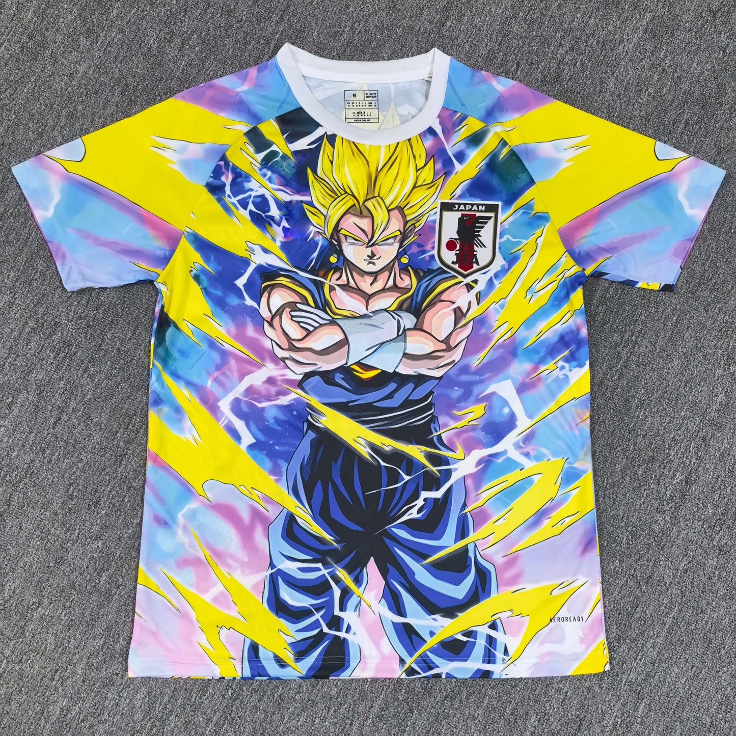 Maillot Japon x Vegeto Concept 2025-2026