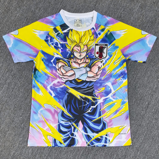 Maillot Japon x Vegeto Concept 2025-2026