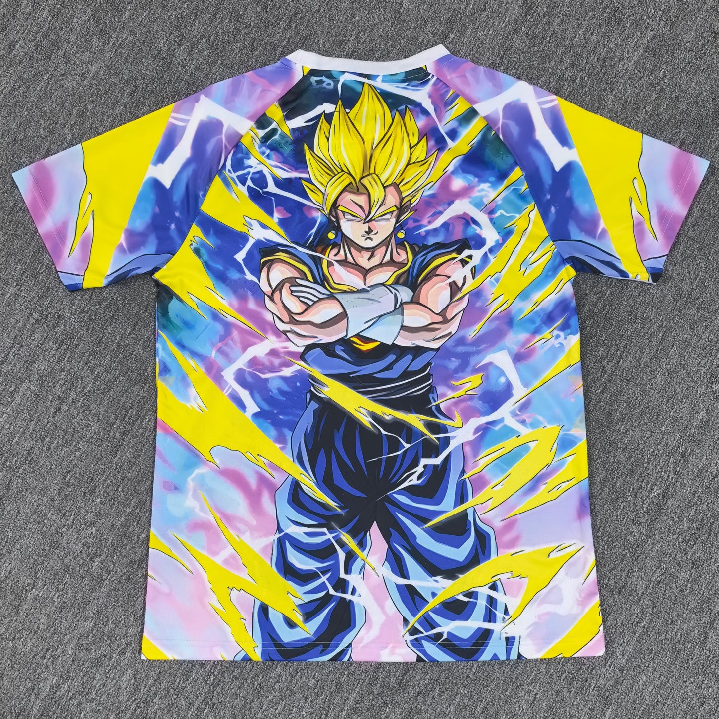 Maillot Japon x Vegeto Concept 2025-2026