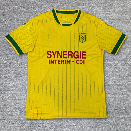Maillot FC Nantes Domicile 2025-2026