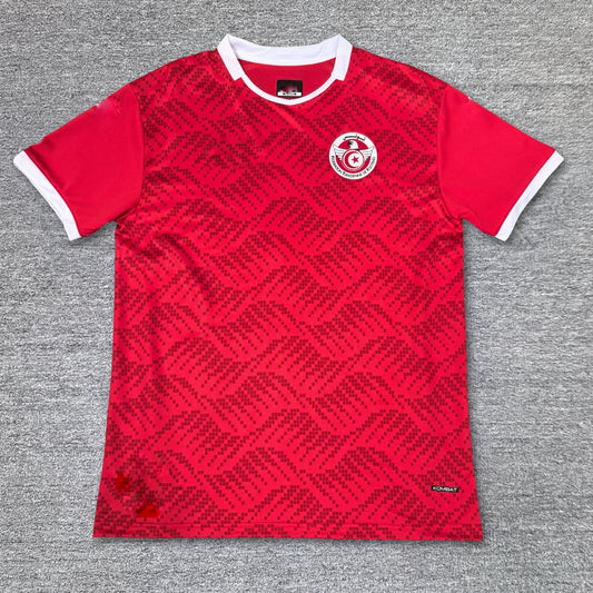 Maillot Tunisie Domicile 2025-2026