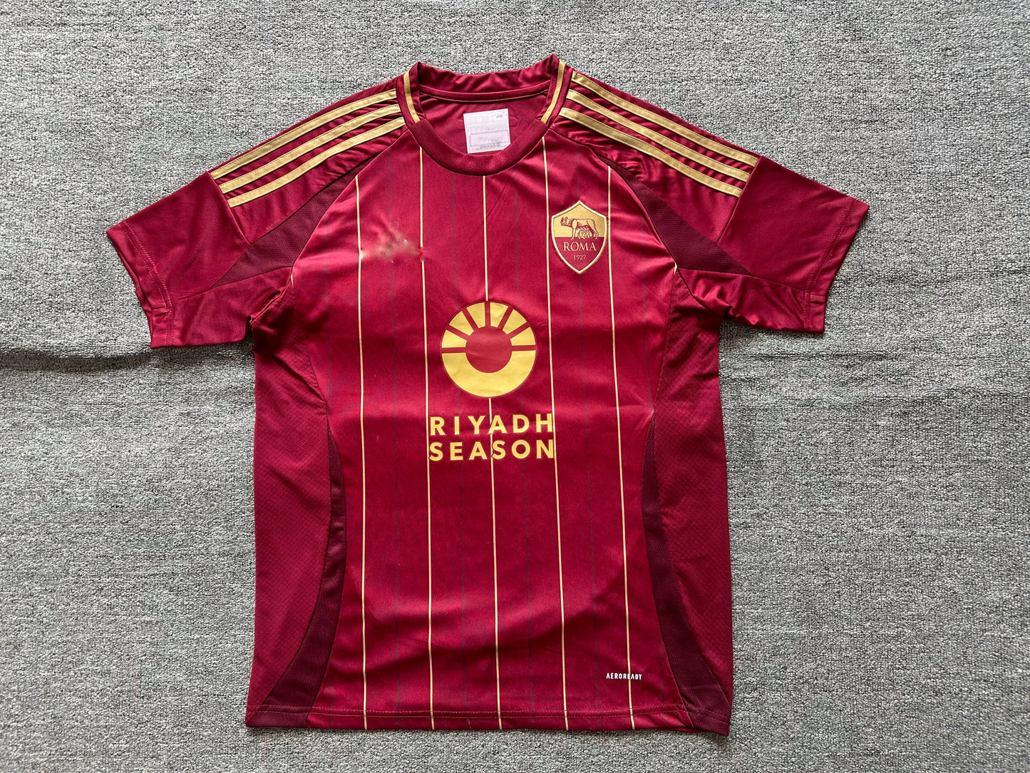 Maillot AS Roma Domicile 2024-2025