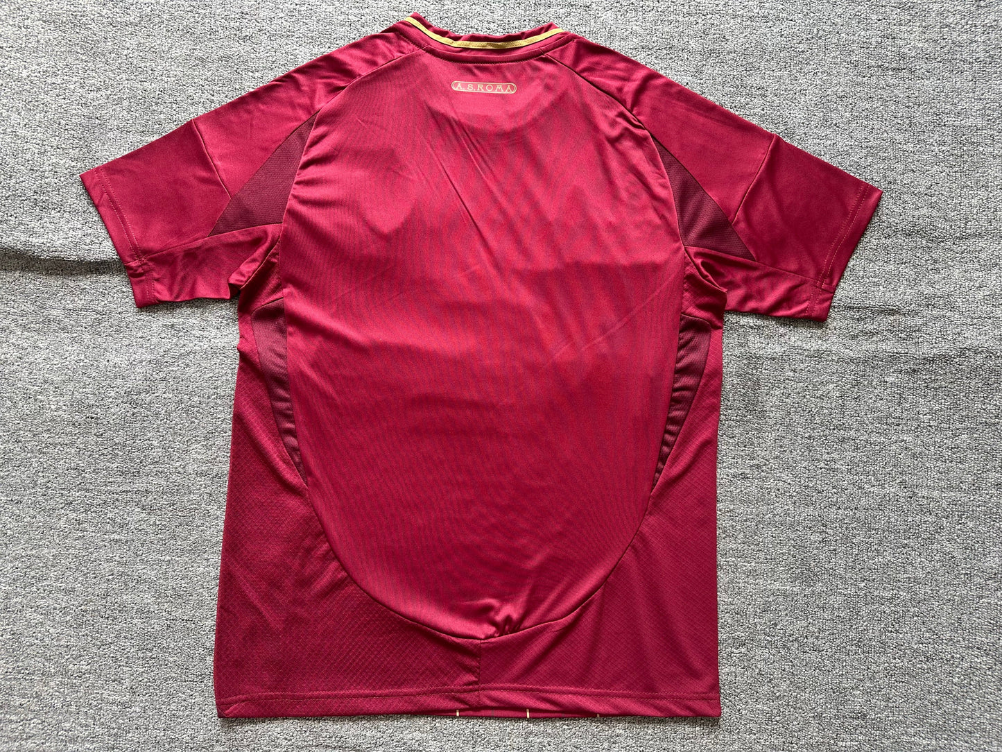 Maillot AS Roma Domicile 2024-2025