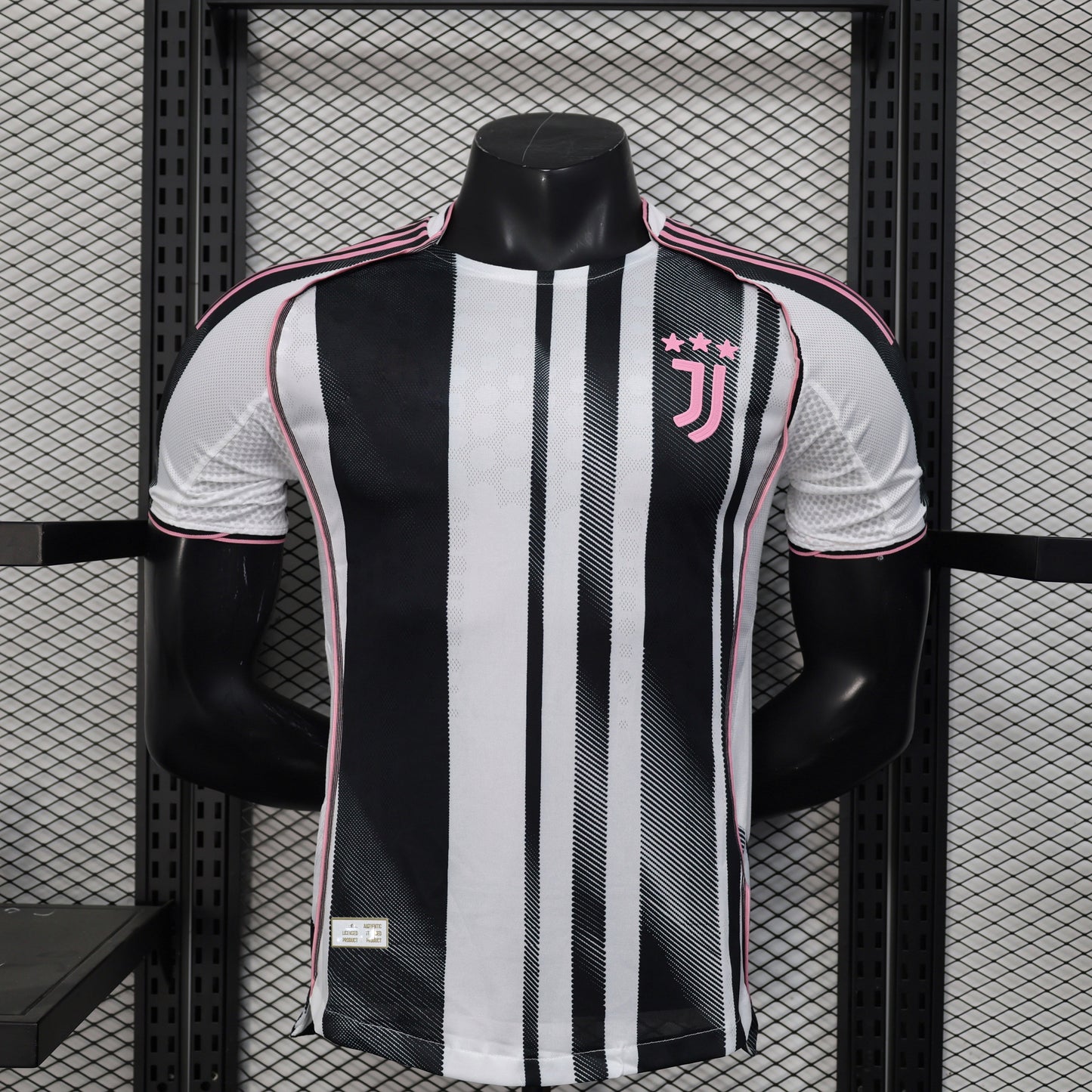 Maillot Juventus 2025-2026 Player Version