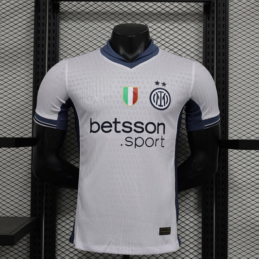 Maillot Inter Milan 2025-2026 Player Version