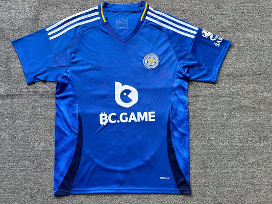Maillot Leicester Domicile 2024-2025