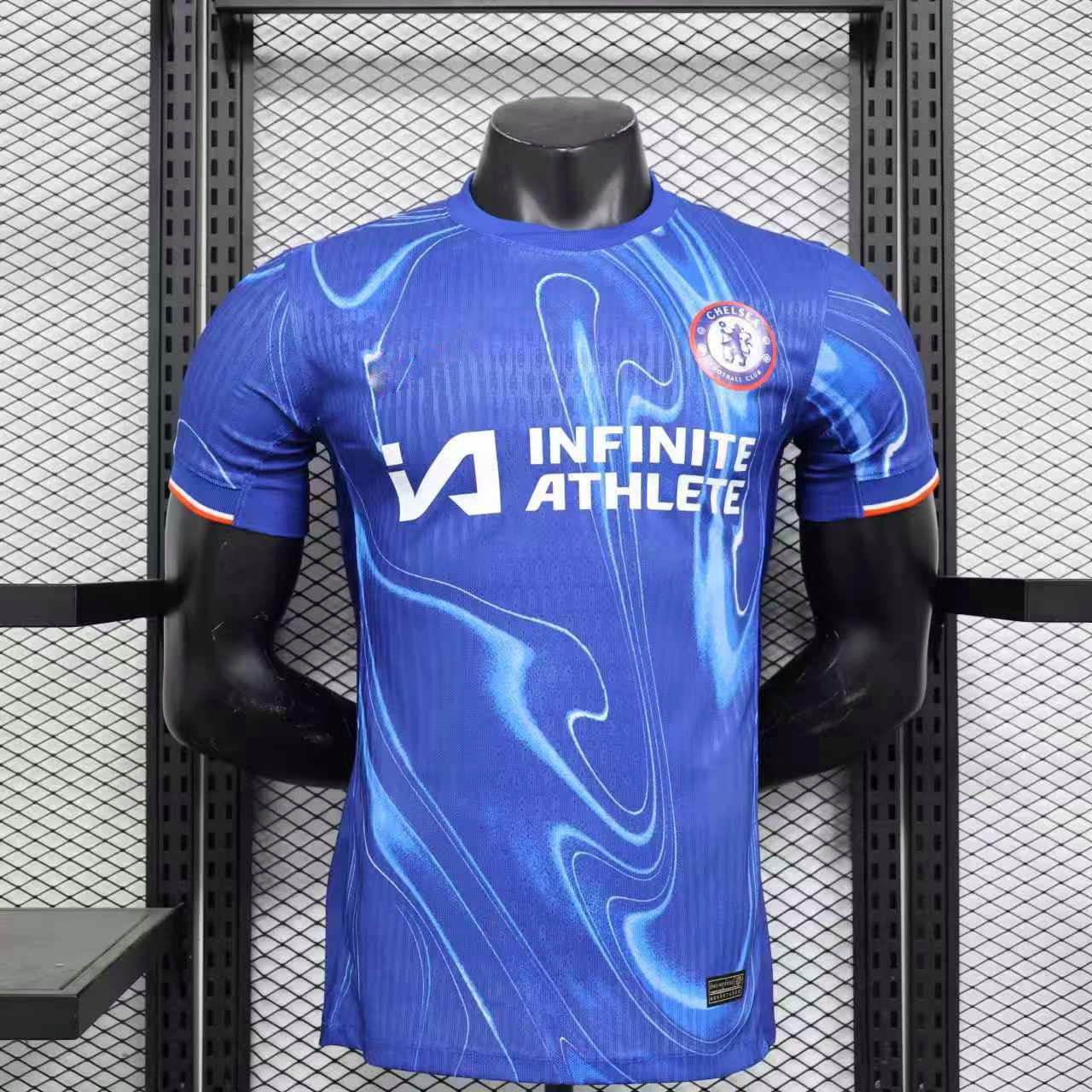 Maillot Chelsea Domicile 2024-2025 Player Version