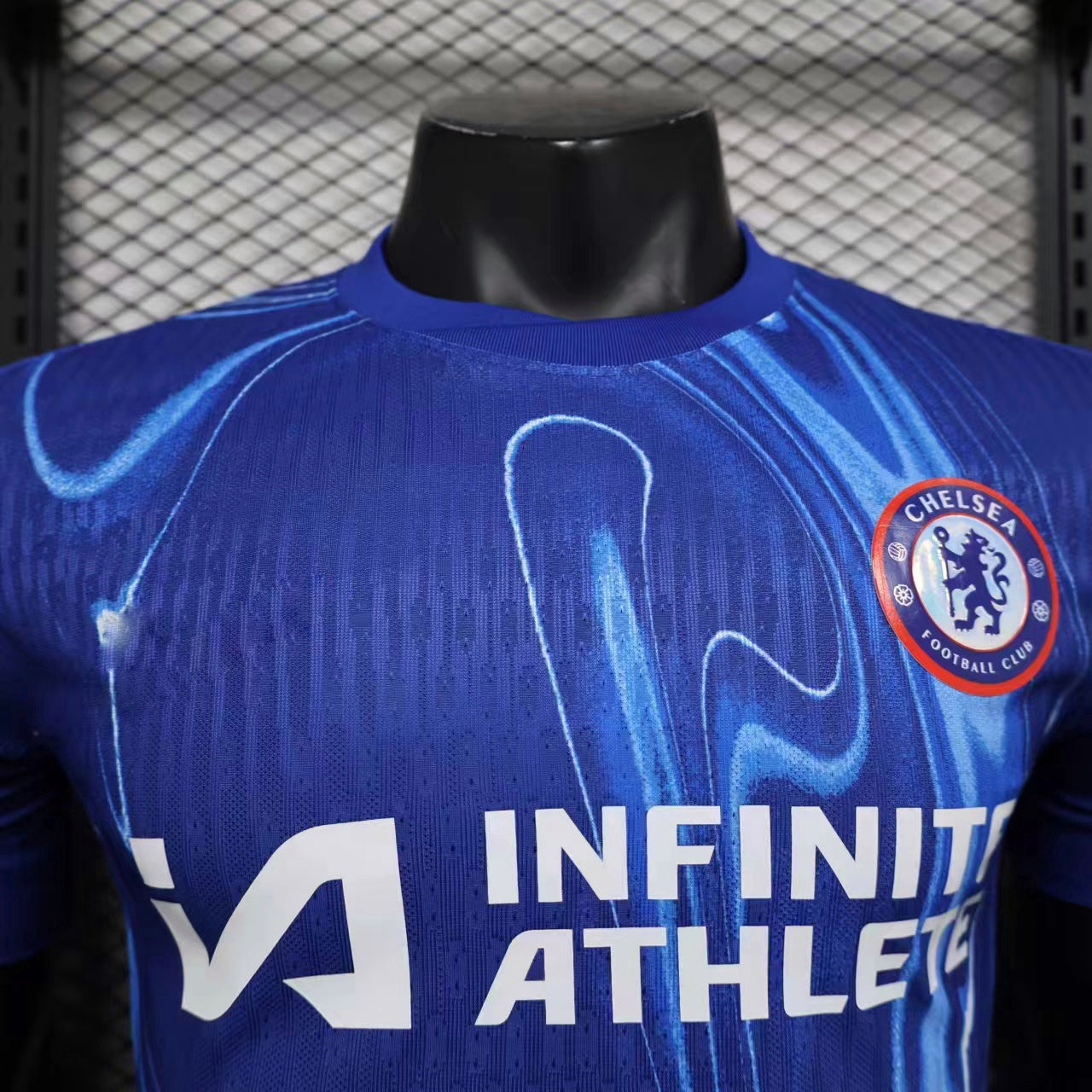 Maillot Chelsea Domicile 2024-2025 Player Version