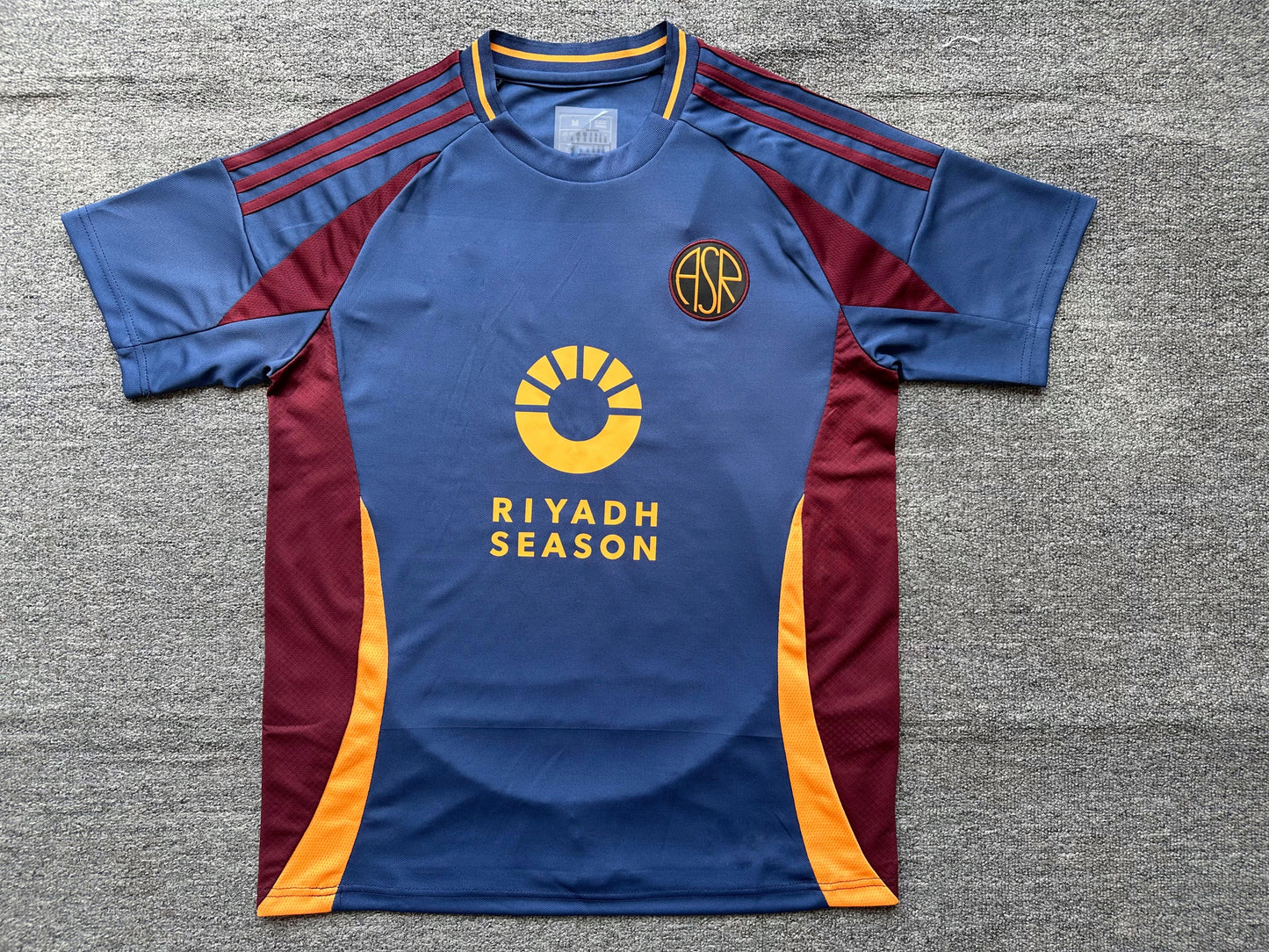 Maillot AS Roma 202024-202025