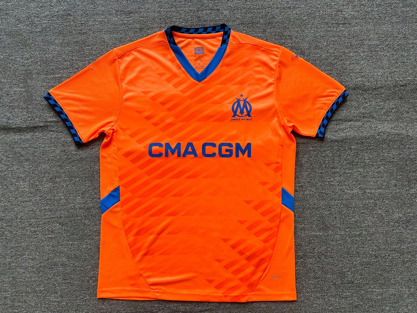 Maillot Marseille OM Third 2024-2025