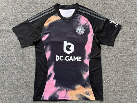 Maillot Leicester City Extérieur 2024-2025