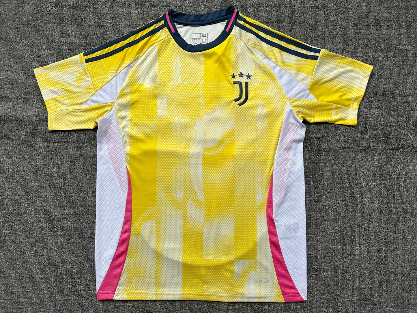 Maillot Juventus Extérieur 2024-2025
