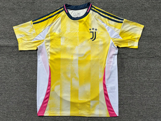 Maillot Juventus Extérieur 2024-2025