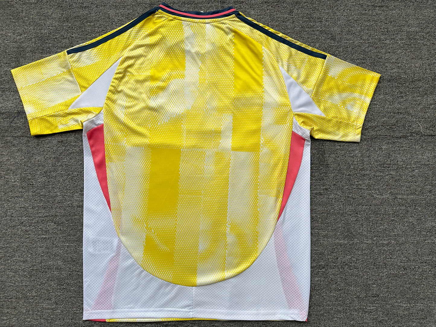 Maillot Juventus Extérieur 2024-2025