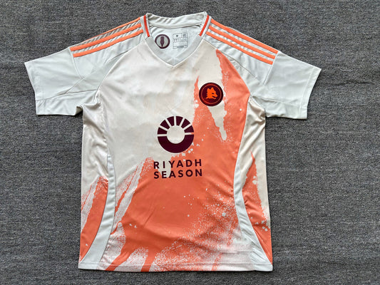 Maillot As Roma Extérieur 2024-2025