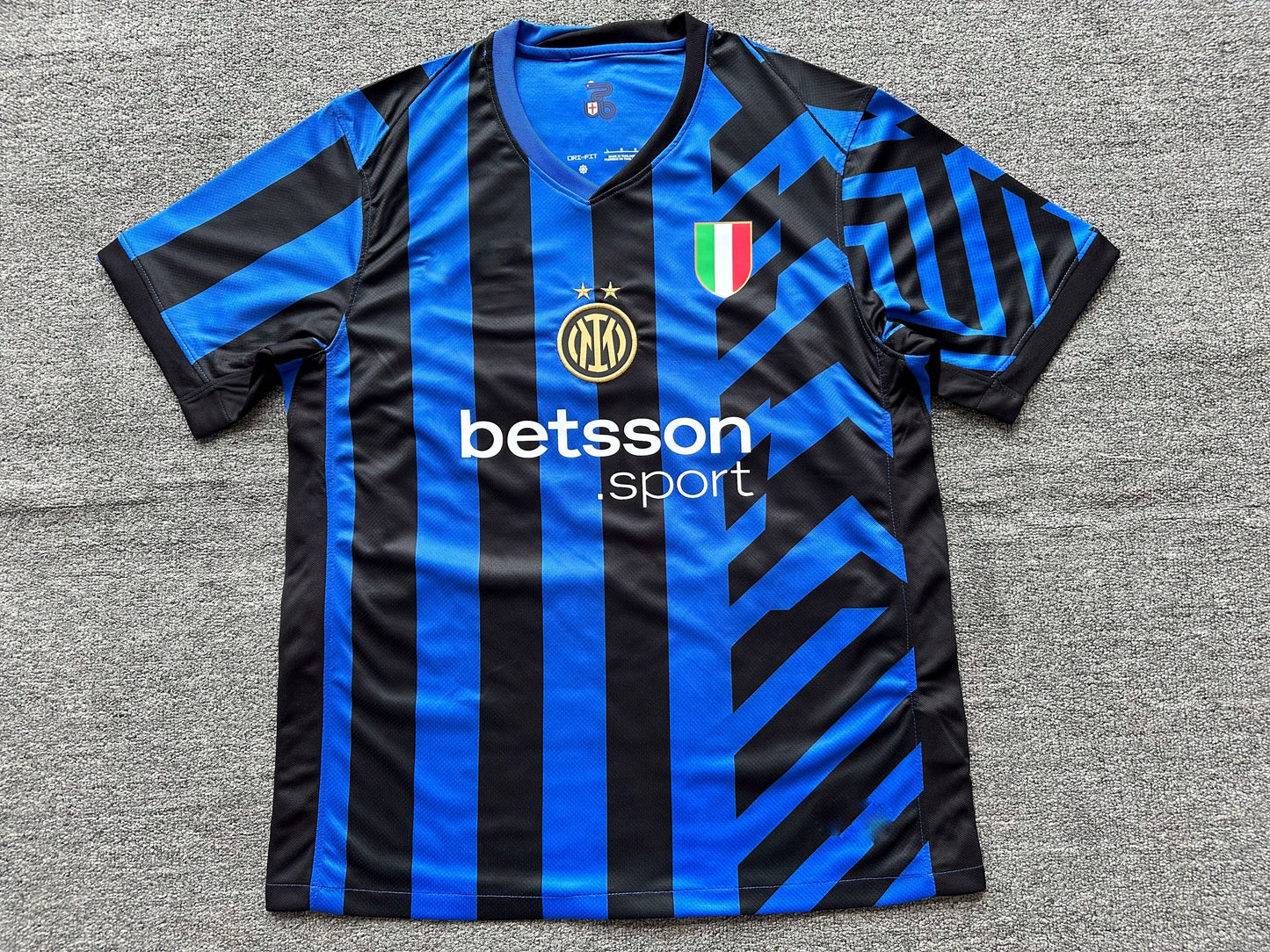 Maillot Inter Milan Domicile 2024-2025