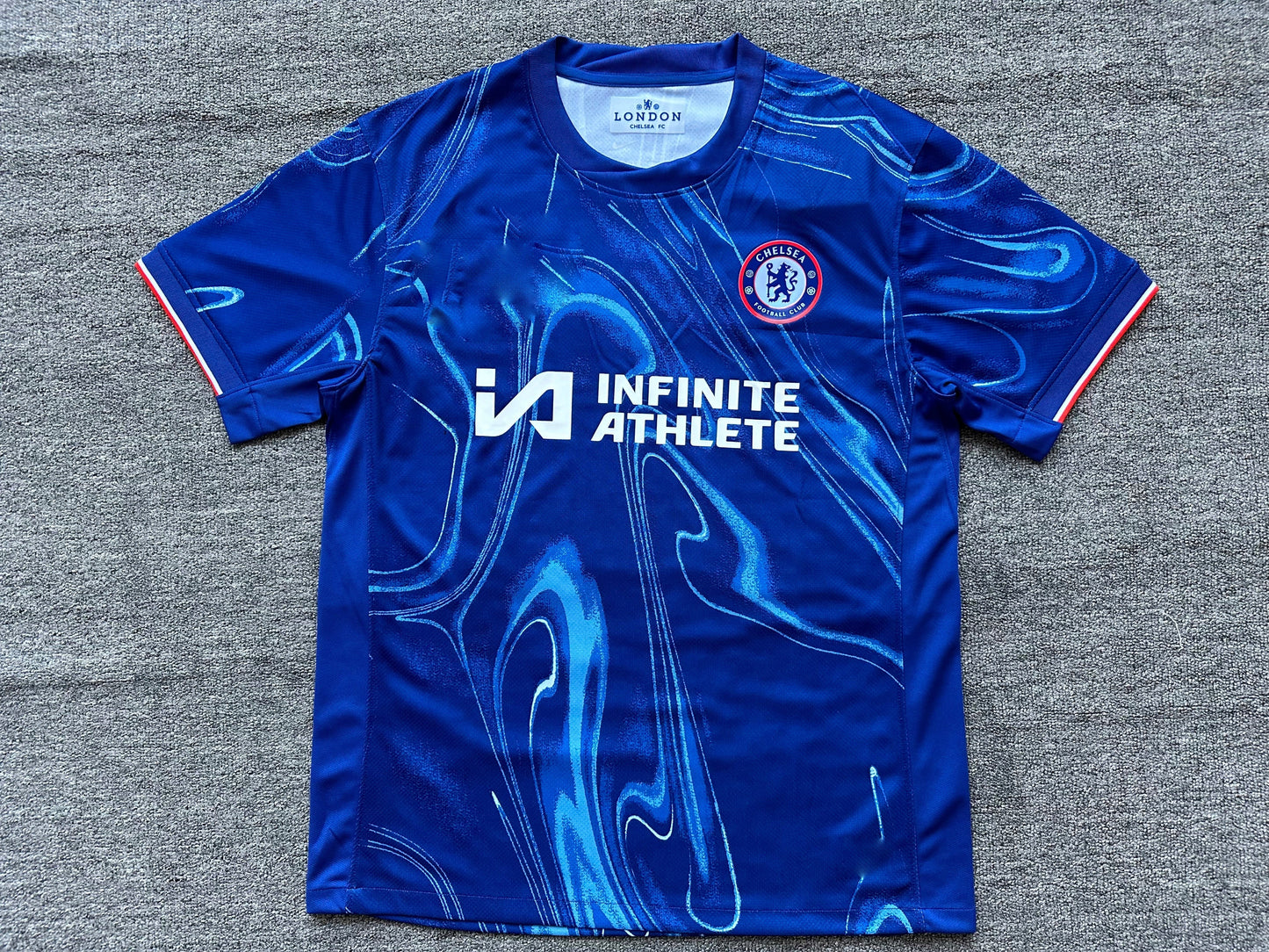 Maillot Chelsea Domicile 2024-2025