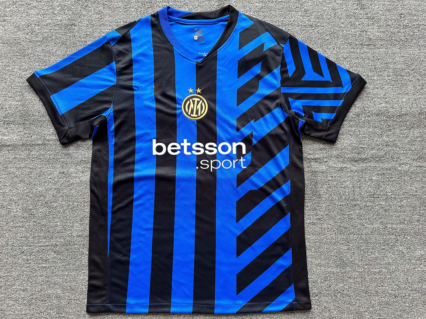 Maillot Inter Milan 2025