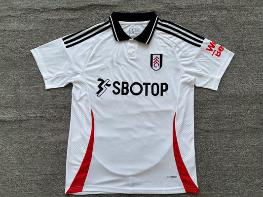 Maillot Fulham Domicile 2024-2025