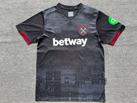 Maillot West Ham 2024-2025
